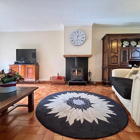 Fontaine Blanche River View, Large Patio & Garden In Central Brittany With Starlink Wifi Treffrin 外观 照片