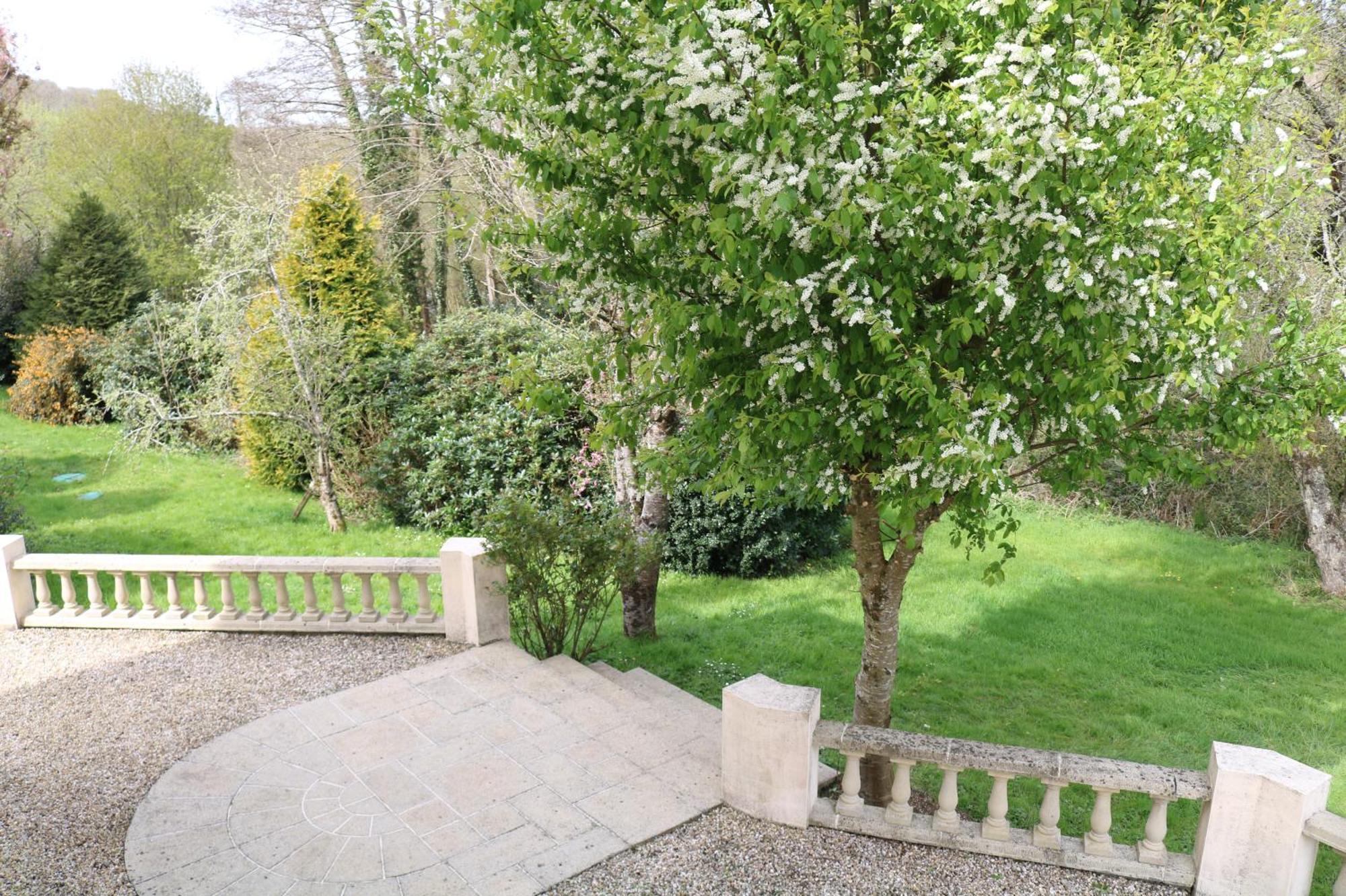 Fontaine Blanche River View, Large Patio & Garden In Central Brittany With Starlink Wifi Treffrin 外观 照片