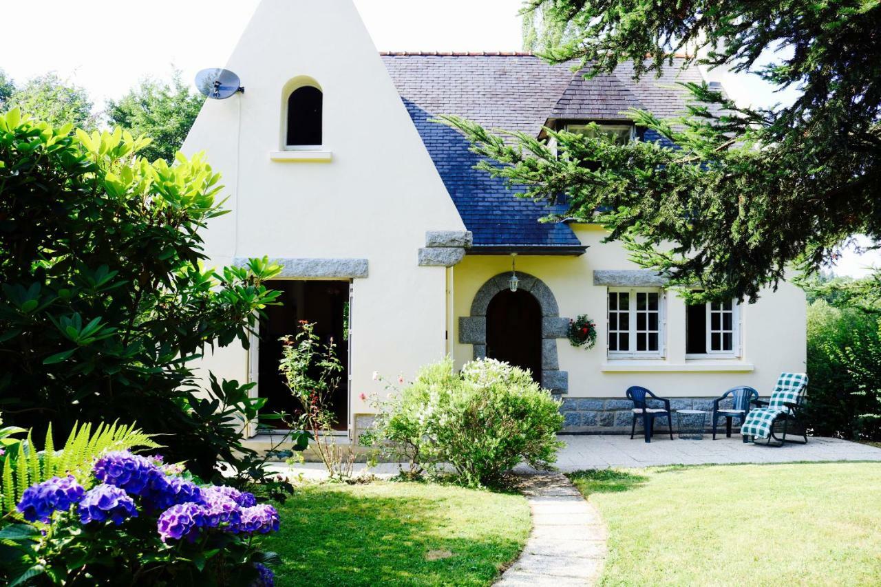 Fontaine Blanche River View, Large Patio & Garden In Central Brittany With Starlink Wifi Treffrin 外观 照片